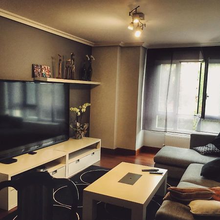 Nuevo Apartamento Centrico Cerca De San Sebastian Azpeitia Exteriör bild