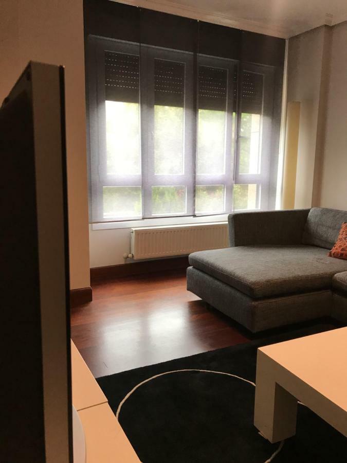 Nuevo Apartamento Centrico Cerca De San Sebastian Azpeitia Exteriör bild