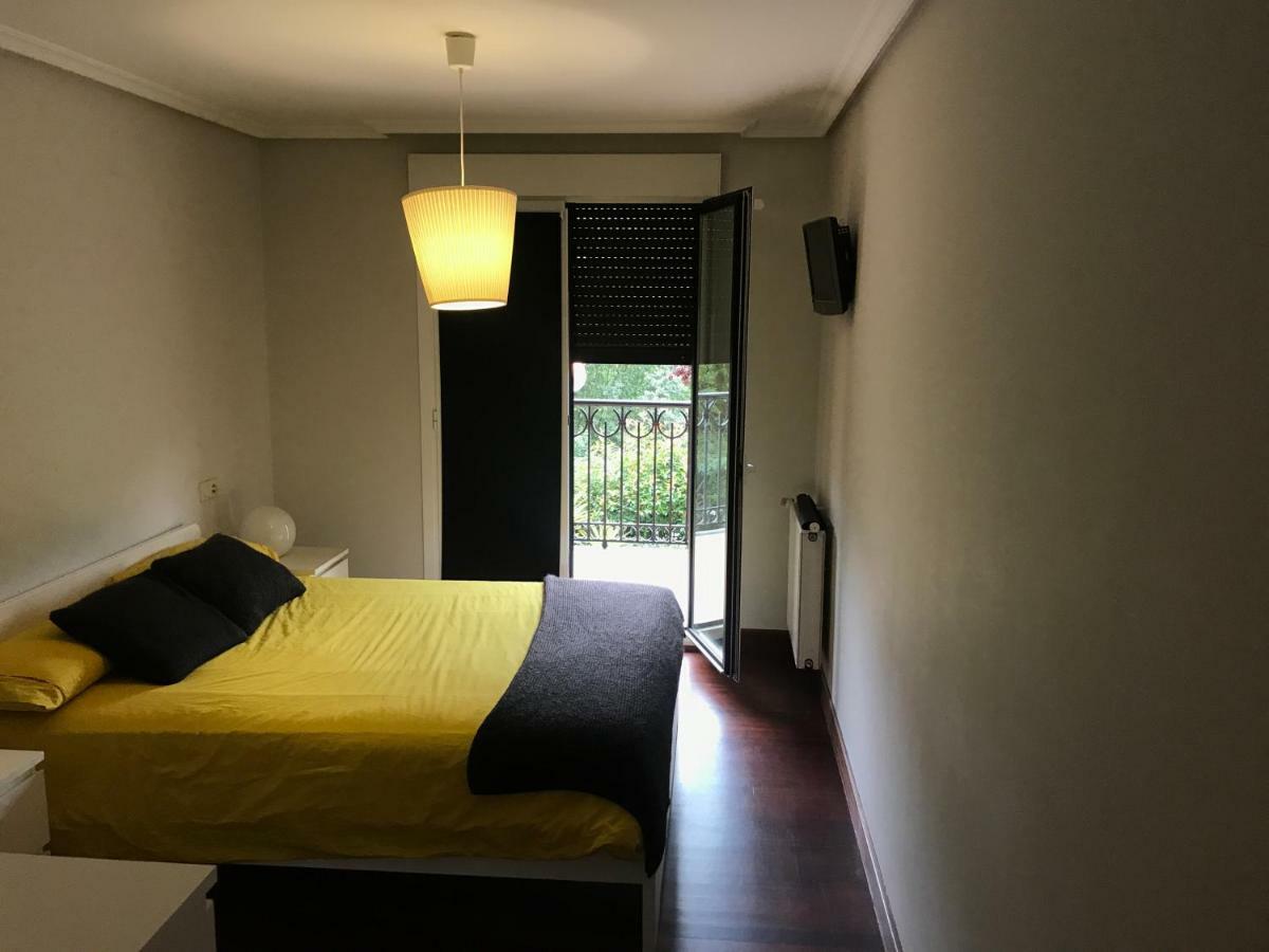Nuevo Apartamento Centrico Cerca De San Sebastian Azpeitia Exteriör bild