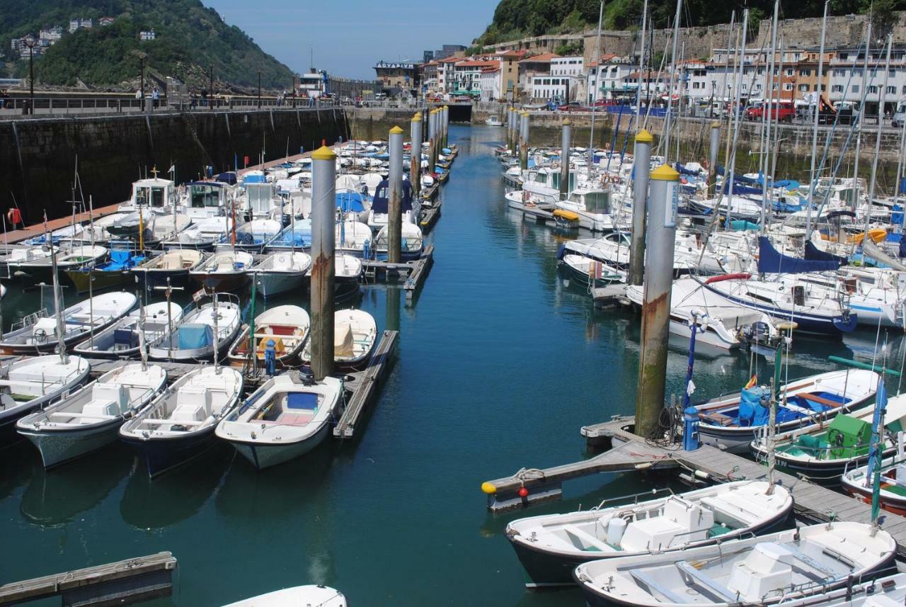 Nuevo Apartamento Centrico Cerca De San Sebastian Azpeitia Exteriör bild